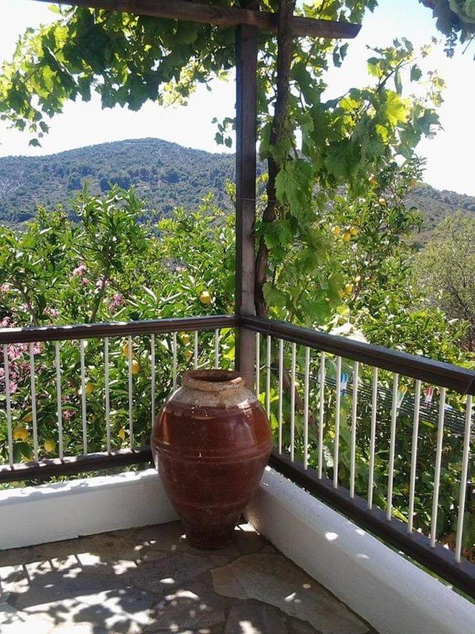 Villa Panayiota Alonnisos Town Luaran gambar