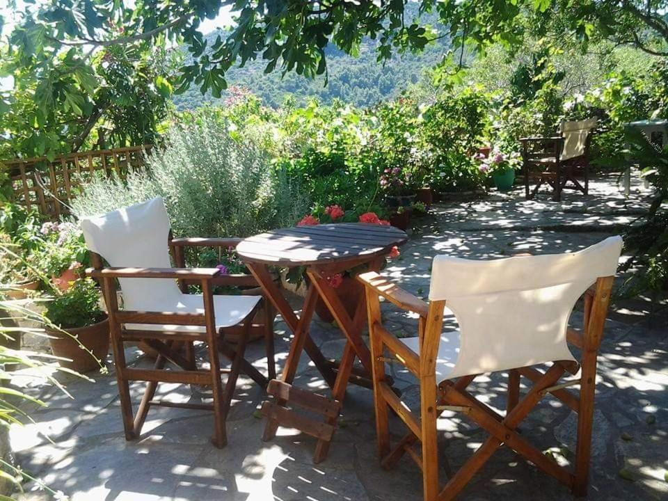 Villa Panayiota Alonnisos Town Luaran gambar