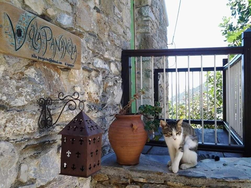 Villa Panayiota Alonnisos Town Luaran gambar