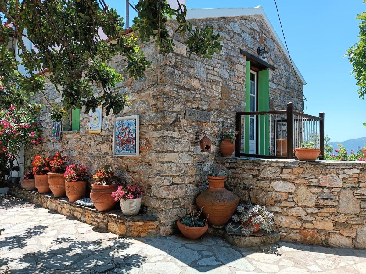 Villa Panayiota Alonnisos Town Luaran gambar