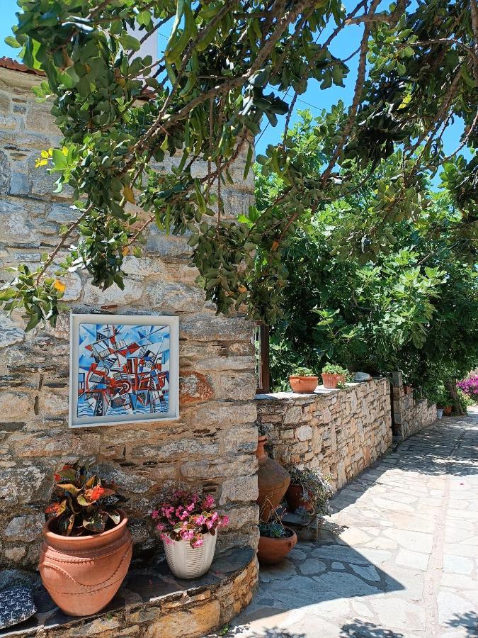 Villa Panayiota Alonnisos Town Luaran gambar